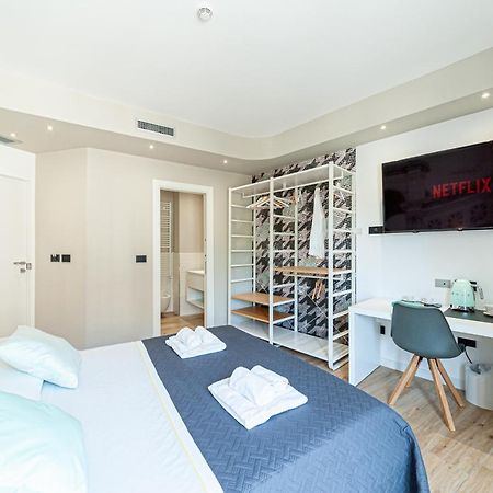 Eleonore Elegant Room Suite 卡利亚里 外观 照片