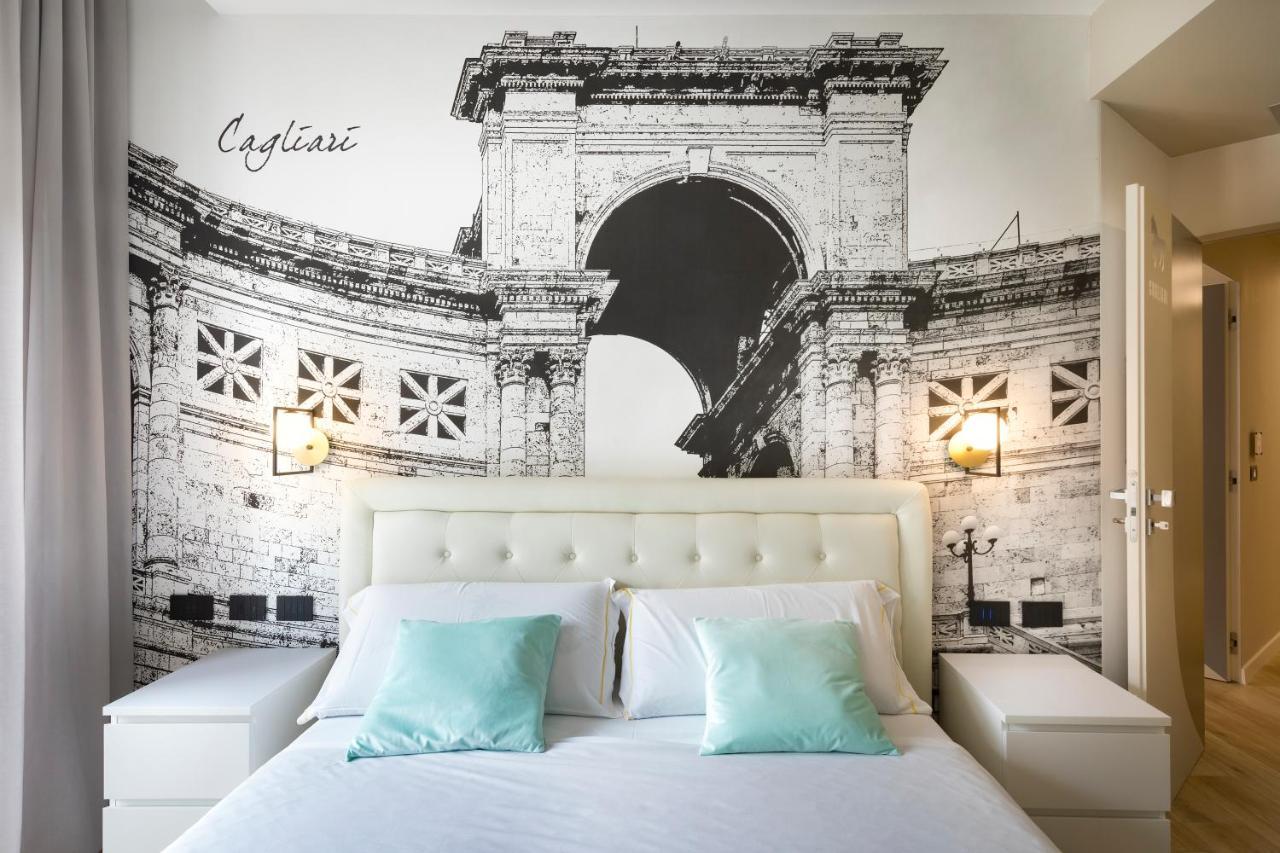 Eleonore Elegant Room Suite 卡利亚里 外观 照片