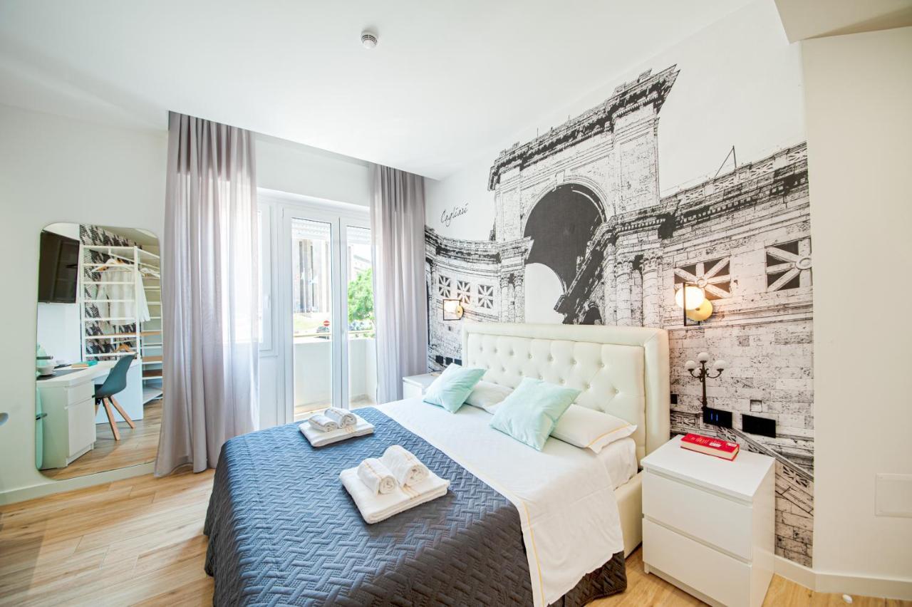Eleonore Elegant Room Suite 卡利亚里 外观 照片