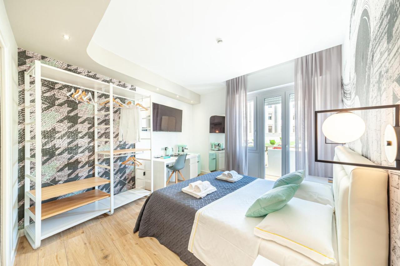 Eleonore Elegant Room Suite 卡利亚里 外观 照片