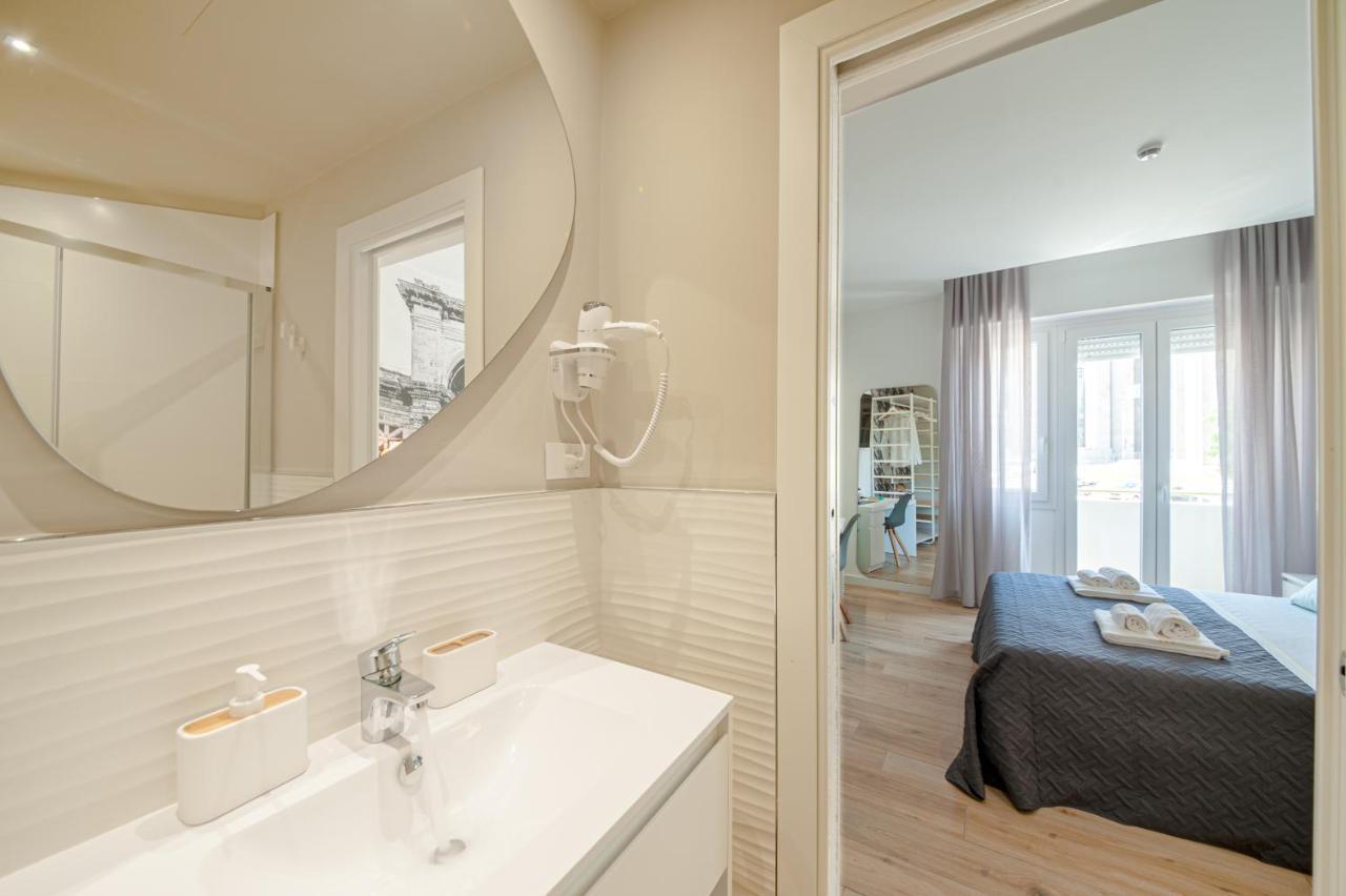 Eleonore Elegant Room Suite 卡利亚里 外观 照片